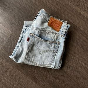 Levi’s 501s Skinny Jeans - sz 26